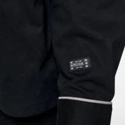 Mavis Overshirt Black -Fashigen Sales PEGADOR FINER THINGS ECOMMERCE MALE DAY 241993