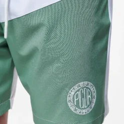 Baker Swim Shorts White Cypress Green -Fashigen Sales PEGADOR FINER THINGS ECOMMERCE MALE DAY 242011