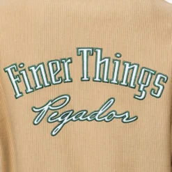 Livery Oversized Cord Jacket Espresso -Fashigen Sales PEGADOR FINER THINGS ECOMMERCE MALE DAY 242143