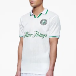 Timmis Trikot Unbleached -Fashigen Sales PEGADOR FINER THINGS ECOMMERCE MALE DAY 242165