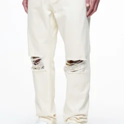 Bulver Straight Jeans Unbleached -Fashigen Sales PEGADOR FINER THINGS ECOMMERCE MALE PANTS0429 1 scaled