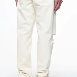 Bulver Straight Jeans Unbleached -Fashigen Sales PEGADOR FINER THINGS ECOMMERCE MALE PANTS0432 1