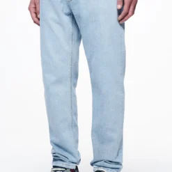 Kelton Straight Jeans Washed Light Blue -Fashigen Sales PEGADOR FINER THINGS ECOMMERCE MALE PANTS0467
