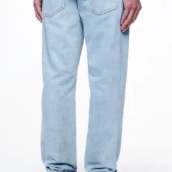 Kelton Straight Jeans Washed Light Blue -Fashigen Sales PEGADOR FINER THINGS ECOMMERCE MALE PANTS0474
