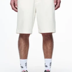 Cielo Chino Shorts Unbleached -Fashigen Sales PEGADOR FINER THINGS ECOMMERCE MALE PANTS0512 scaled