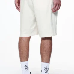 Cielo Chino Shorts Unbleached -Fashigen Sales PEGADOR FINER THINGS ECOMMERCE MALE PANTS0516