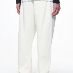 Belman Wide Sweat Pants Vintage Washed Unbleached -Fashigen Sales PEGADOR FINER THINGS ECOMMERCE MALE PANTS0526 1