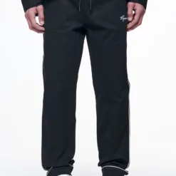 Mavis Track Pants Black -Fashigen Sales PEGADOR FINER THINGS ECOMMERCE MALE PANTS0621