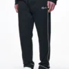 Mavis Track Pants Black