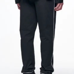 Mavis Track Pants Black -Fashigen Sales PEGADOR FINER THINGS ECOMMERCE MALE PANTS0627