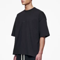 Logo Boxy Tee Black Gum -Fashigen Sales PEGADOR FINER THINGS ECOMMERCE MALE39685