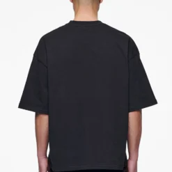 Logo Boxy Tee Black Gum -Fashigen Sales PEGADOR FINER THINGS ECOMMERCE MALE39688 scaled