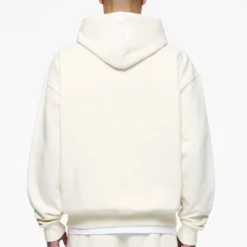 Logo Oversized Sweat Jacket Vintage Washed Unbleached Gum -Fashigen Sales PEGADOR FINER THINGS ECOMMERCE MALE39740 1 scaled