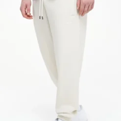 Logo Heavy Sweat Jogger Vintage Washed Angels Cream Gum -Fashigen Sales PEGADOR TRUST THE PROCESS ECOMMERCE MALE25791 scaled