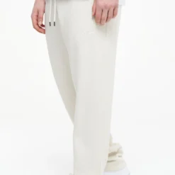 Logo Wide Sweat Pants Vintage Washed Angels Cream Gum -Fashigen Sales PEGADOR TRUST THE PROCESS ECOMMERCE MALE25801 scaled