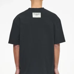 Cordova Oversized Tee Vintage Washed Black Ink -Fashigen Sales PEGADOR TRUST THE PROCESS ECOMMERCE MALE27423