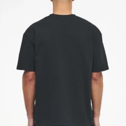 West Oversized Tee Vintage Washed Black Ink -Fashigen Sales PEGADOR TRUST THE PROCESS ECOMMERCE MALE27987