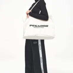 Colne Logo Tote Bag Sand -Fashigen Sales PEGADOR TRUST THE PROCESS ECOMMERCE MALE31860 scaled