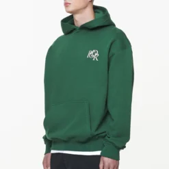 Marcer Oversized Hoodie Vintage Washed British Green 8 Marcer Oversized Hoodie Vintage Washed British Green -Fashigen Sales PGDR BUILD TO LAST E COMMERCE MENS7208 1