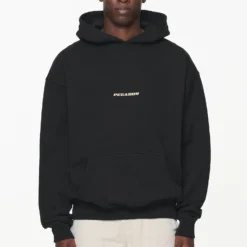 Colne Logo Oversized Hoodie Vintage Washed Onyx Black Gum 7 Colne Logo Oversized Hoodie Vintage Washed Onyx Black Gum -Fashigen Sales PGDR BUILD TO LAST E COMMERCE MENS7501