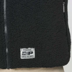 Orae Teddy Vest Onyx Black 12 Orae Teddy Vest Onyx Black -Fashigen Sales PGDR BUILD TO LAST E COMMERCE MENS7628 1