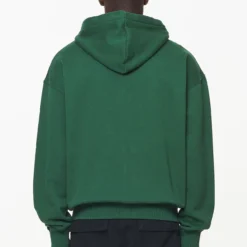 Layton Oversized Sweat Jacket Vintage Washed British Green 8 Layton Oversized Sweat Jacket Vintage Washed British Green -Fashigen Sales PGDR BUILD TO LAST E COMMERCE MENS7647 1