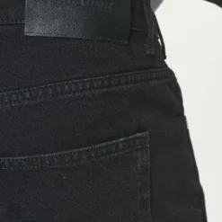 Bevo Loose Jeans Black 11 Bevo Loose Jeans Black -Fashigen Sales PGDR BUILD TO LAST E COMMERCE MENS8290