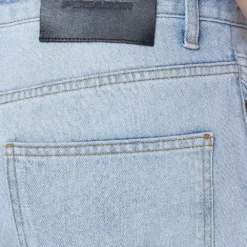 Withy Distressed Ankle Jeans Washed Light Blue -Fashigen Sales PGDR BUILD TO LAST E COMMERCE MENS8313