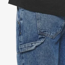 Cassido Carpenter Jeans Washed Blue 11 Cassido Carpenter Jeans Washed Blue -Fashigen Sales PGDR BUILD TO LAST E COMMERCE MENS8354