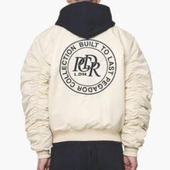 Garo Bomber Jacket Kingdom Beige