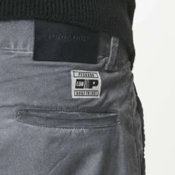 Wollam Worker Pants Faded Dark Grey -Fashigen Sales PGDR BUILD TO LAST E COMMERCE MENS8692