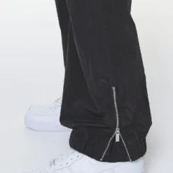 Firb Wide Track Pants Onyx Black 13 Firb Wide Track Pants Onyx Black -Fashigen Sales PGDR BUILD TO LAST E COMMERCE MENS8860