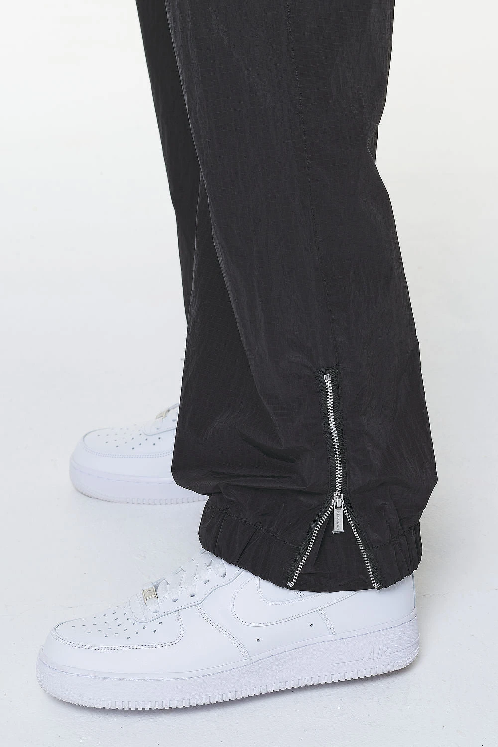 Firb Wide Track Pants Onyx Black 7 Firb Wide Track Pants Onyx Black - Image 7