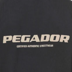 Colne Logo Oversized Tee Vintage Washed Onyx Black Gum 9 Colne Logo Oversized Tee Vintage Washed Onyx Black Gum -Fashigen Sales PGDR BUILD TO LAST E COMMERCE MENS 211079