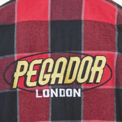 Eastfield Flannel Shirt Washed Royal Red Onyx Black 13 Eastfield Flannel Shirt Washed Royal Red Onyx Black -Fashigen Sales PGDR BUILD TO LAST E COMMERCE MENS 211198