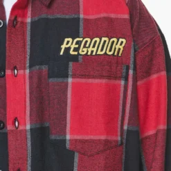 Eastfield Flannel Shirt Washed Royal Red Onyx Black 12 Eastfield Flannel Shirt Washed Royal Red Onyx Black -Fashigen Sales PGDR BUILD TO LAST E COMMERCE MENS 211199