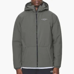 Mercury Jacket Onyx Black