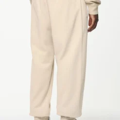 Logo Heavy Sweat Jogger Vintage Washed Kingdom Beige 8 Logo Heavy Sweat Jogger Vintage Washed Kingdom Beige -Fashigen Sales PGDR BUILD TO LAST PANTS MENS0164 1