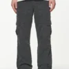 Tayls Cargo Pants Onyx Black