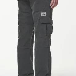 Tayls Cargo Pants Onyx Black 8 Tayls Cargo Pants Onyx Black -Fashigen Sales PGDR BUILD TO LAST PANTS MENS0273 1