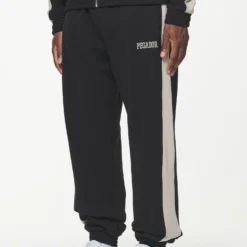 Aytoun Heavy Sweat Pants Vintage Washed Onyx Black 7 Aytoun Heavy Sweat Pants Vintage Washed Onyx Black -Fashigen Sales PGDR BUILD TO LAST PANTS MENS0285