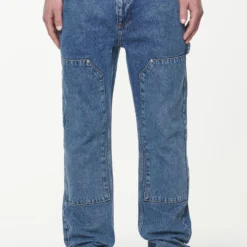 Cassido Carpenter Jeans Washed Blue