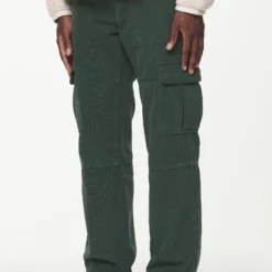 Tayls Cargo Pants British Green 7 Tayls Cargo Pants British Green -Fashigen Sales PGDR BUILD TO LAST PANTS MENS0352