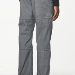Wollam Worker Pants Faded Dark Grey -Fashigen Sales PGDR BUILD TO LAST PANTS MENS0398