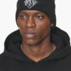 Kingson Beanie Onyx Black
