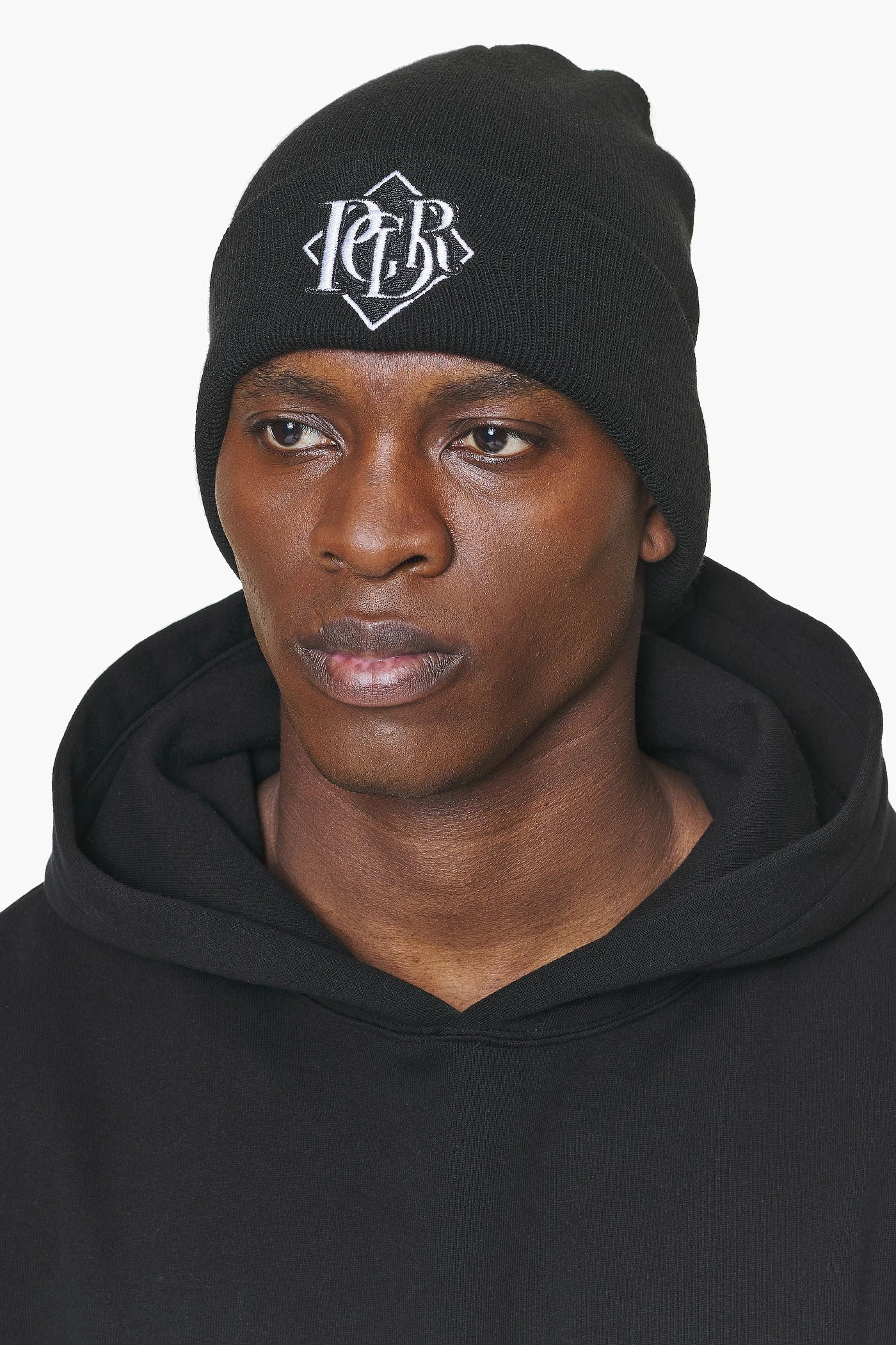 Kingson Beanie Onyx Black 1 Kingson Beanie Onyx Black