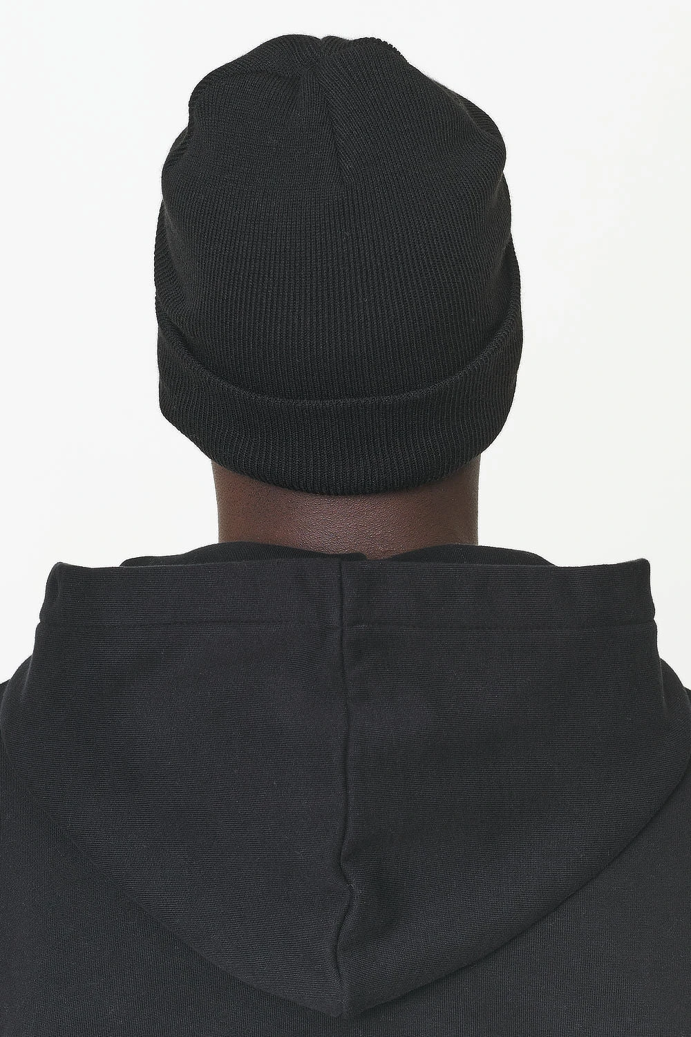 Kingson Beanie Onyx Black 3 Kingson Beanie Onyx Black - Image 3