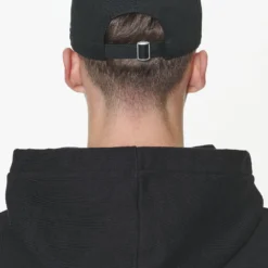 Champ Cap Onyx Black 5 Champ Cap Onyx Black -Fashigen Sales PGDR BUILT TO LAST E COMMERCE MENS HATS9372