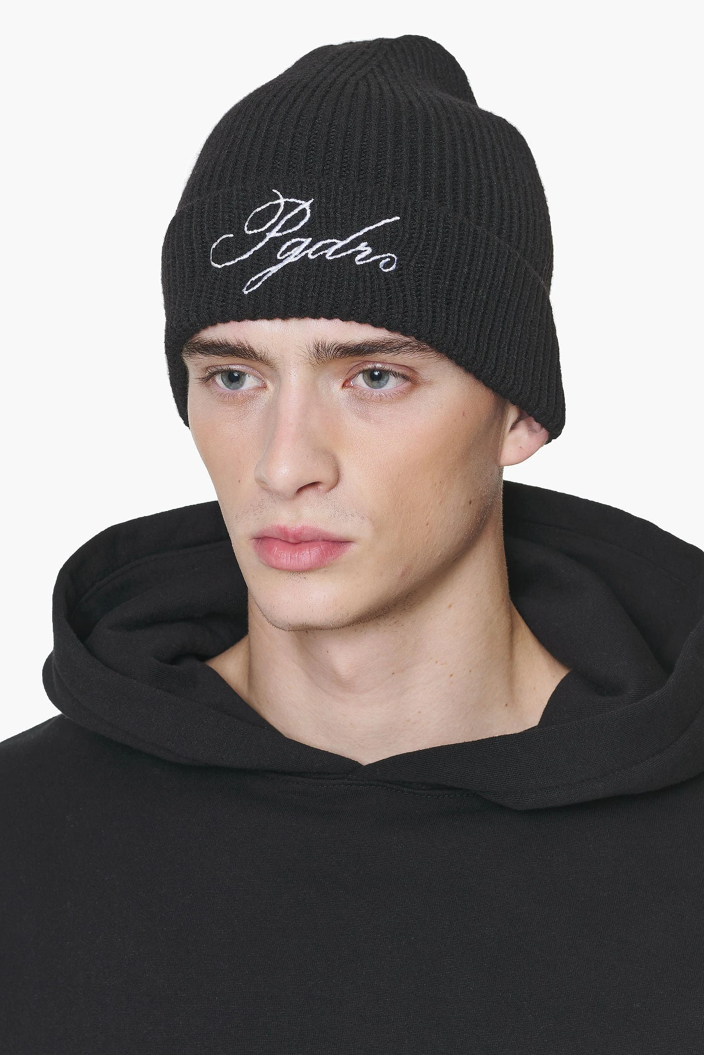 Zupra Beanie Onyx Black 1 Zupra Beanie Onyx Black