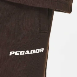 Logo Heavy Sweat Jogger Washed Oak Brown Gum 9 Logo Heavy Sweat Jogger Washed Oak Brown Gum -Fashigen Sales PGDR DND E COMMERCE MENS DAY 158631